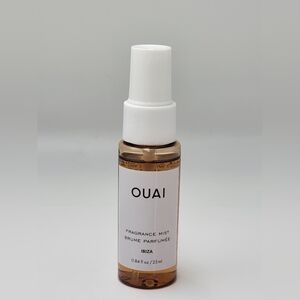 OUAI Hair & Body Mist Ibiza Sunset MINI Size .84 Oz Travel Purse Size
